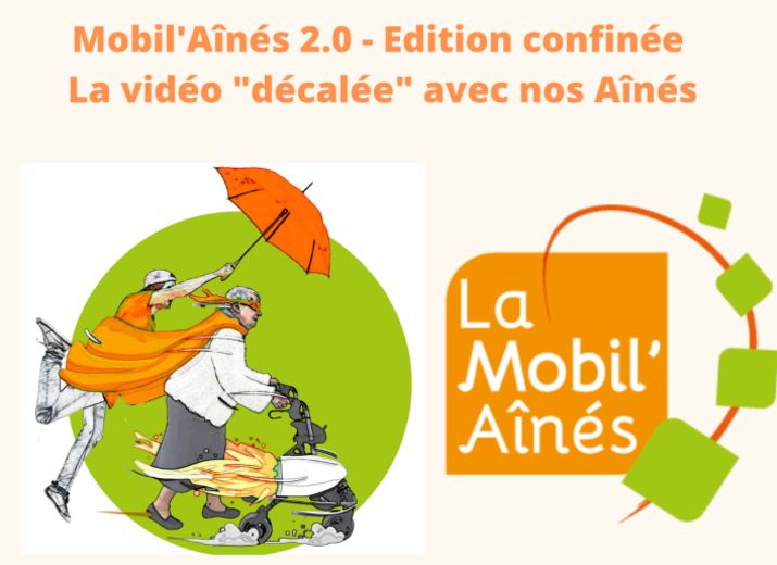 Mobil'Aînés 2.0 version confinée