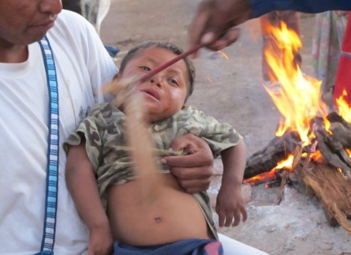 Huichols - Wixaritari - Aide d'urgence Covid19