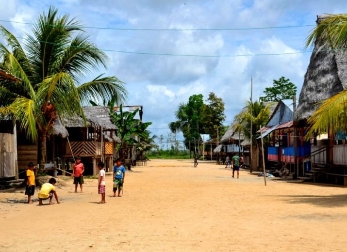 Amazon villages NEED US - URGENT FOOD NEEDS Peru - Help me now / CAGNOTTE solidaire village Amazonie Pérou - URGENCE ALIMENTAIRE
