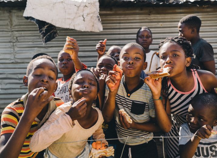 Food for SOWETO