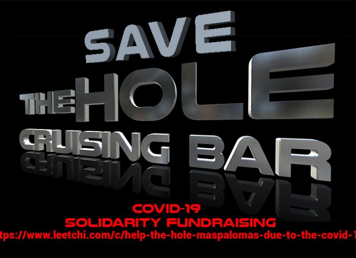 Save The Hole Maspalomas