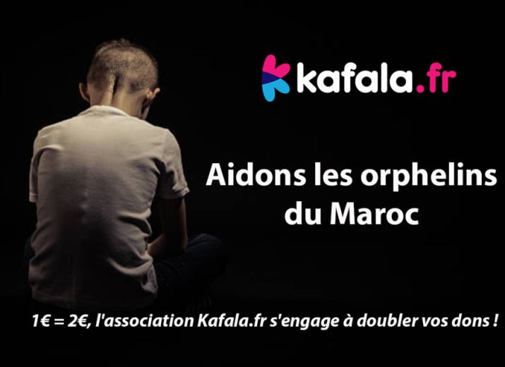 Aidons les orphelinats du Maroc !