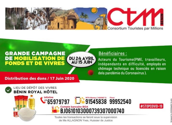 Campagne CTM-BENIN