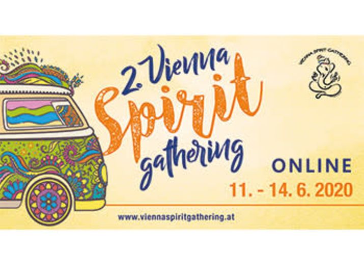 Vienna Spirit Gathering - Get Your Virtual Ticket !