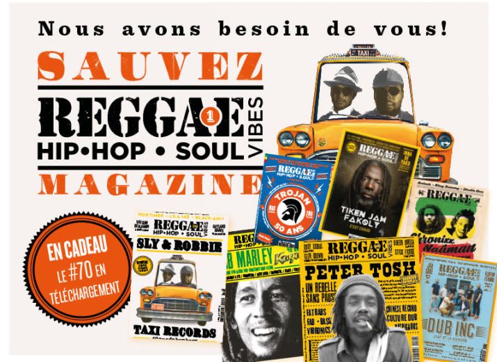 REGGAE VIBES HIP HOP