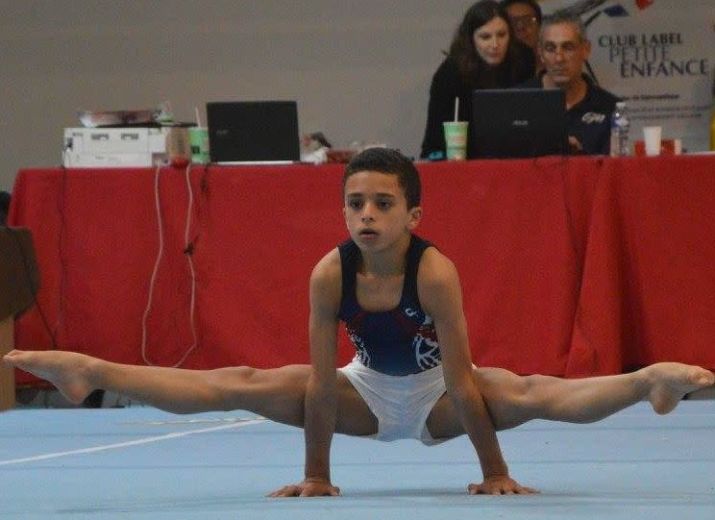 Un rêve de Jeux Olympiques
