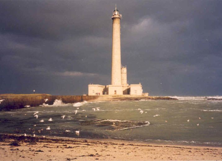 Soutien au musée du phare de Gatteville