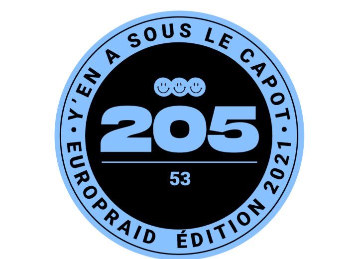 Y'EN A SOUS LE CAPOT - Europ'Raid 2021 ??