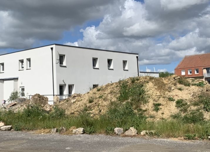 Financement de la mosquée El Rahma à Hazebrouck