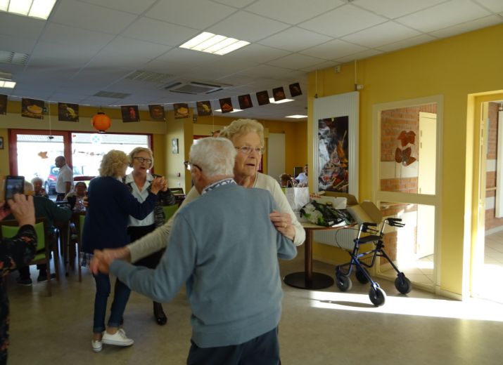 Solidarité Musicale pour les Seniors vivant en Résidence Autonomie