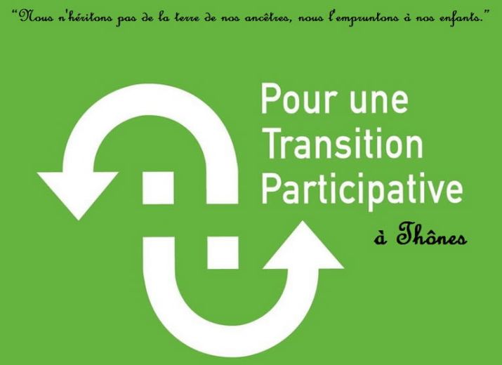 Pour une Transition Participative à Thônes