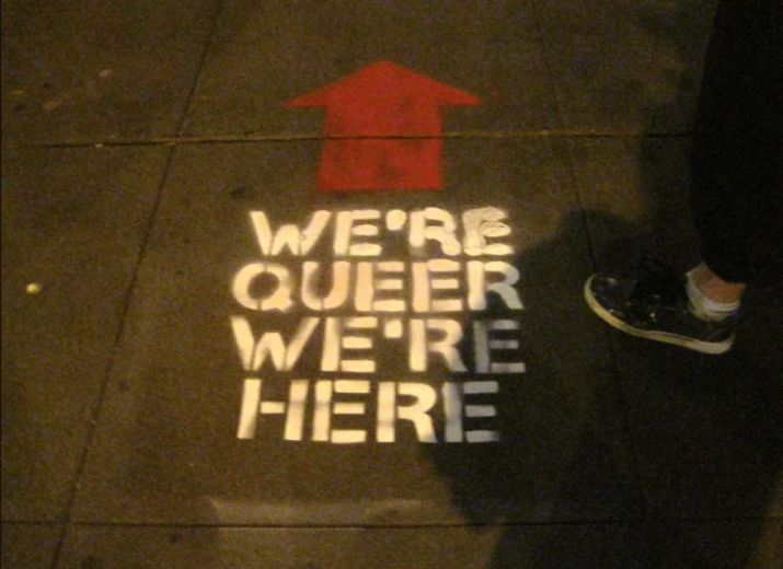 NO GO - Short Film against Homophobia in the EU