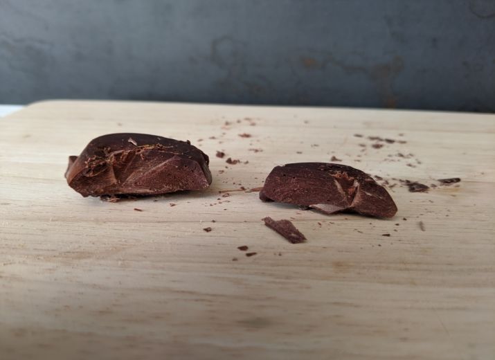 Zuckerfreie gesunde Schokolade & Marzipan . Von der Bohne zur Tafel