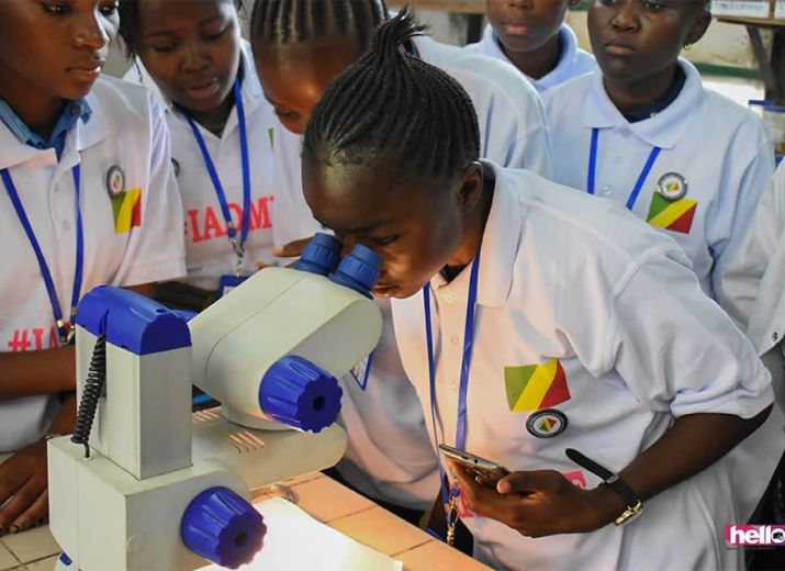 Let's Have an Applied Physics Laboratory for Congo