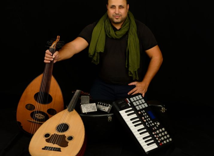 Nouvelle Album ” Souk System ”