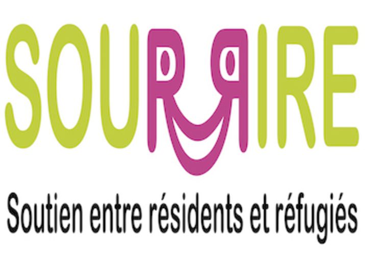 SOURRIRE : SOUtien entre Résidents et Réfugiés par l'Intégration, le Respect et l'Estime de soi