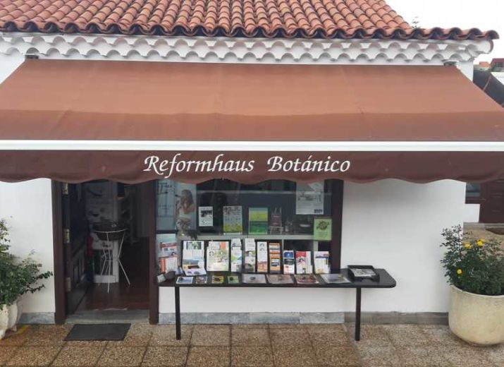 Ein besonderes Reformhaus und seine Geschichte