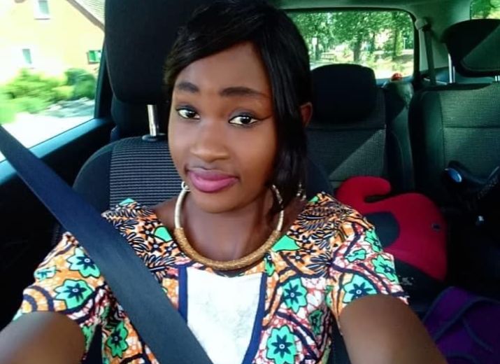 Solidarité pour Anastasie (Mimi)