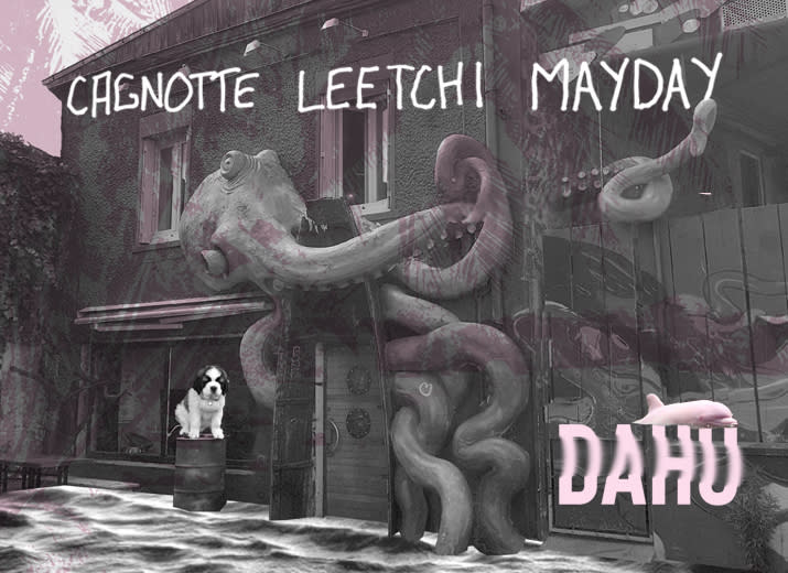 Le Dahu. Mayday!