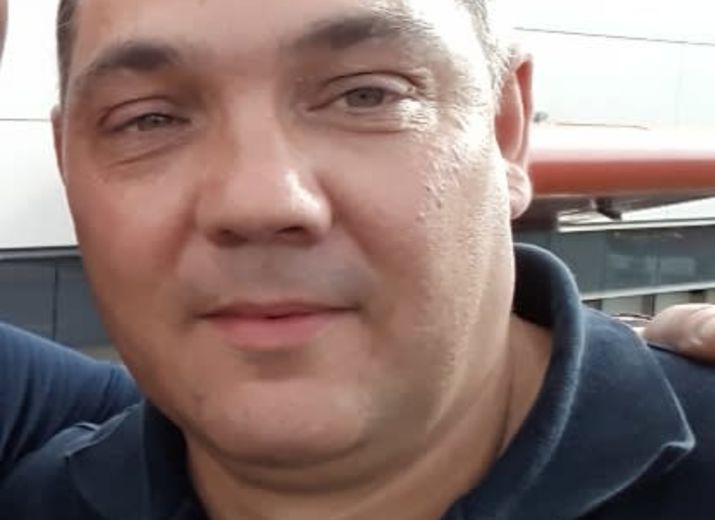 Antony "Pompier volontaire"... un Homme d'exception, un Homme de l'ombre !