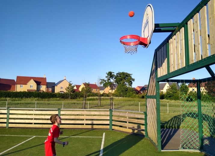 Basketball dream