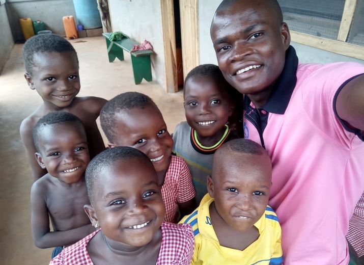 Cagnotte Construction D un Orphelinat Pour L association Wisdom House 