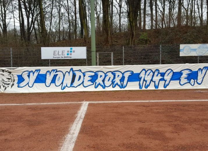 PROJEKT "GREEN FIELD" SV Vonderort 1949 e.V.