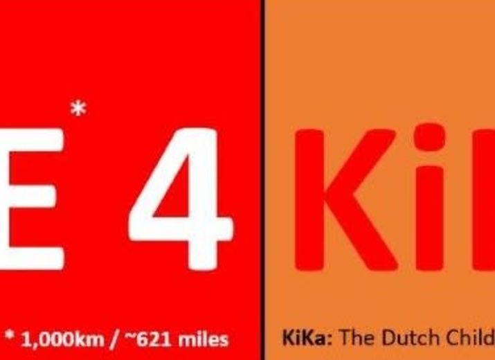 Marco & Thijs - Bike4Kika