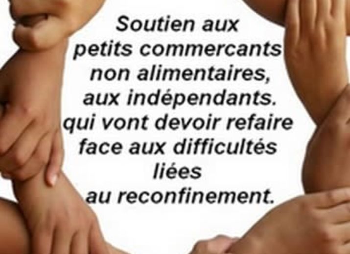 Solidarité venir en aide Aux Auto entrepreneurs, petit Commerçants et Artisans Français