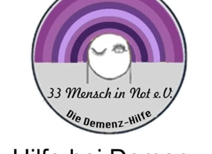 Die Demenz-Hilfe – 33 Mensch - in - Not e.V.