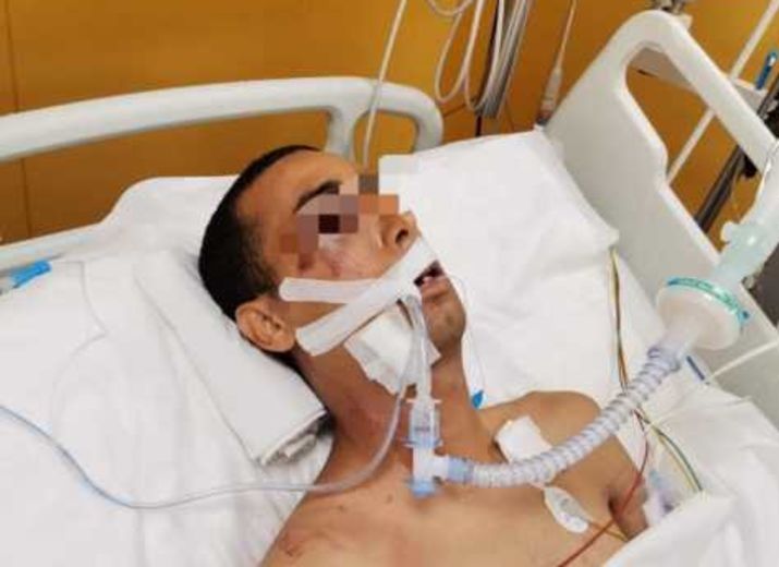 Maroccan man in coma needs your help