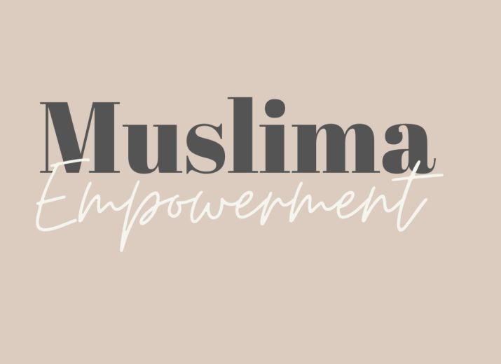 Support small Muslima Businesses