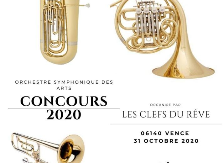 Concours Os'Arts 2020 !
