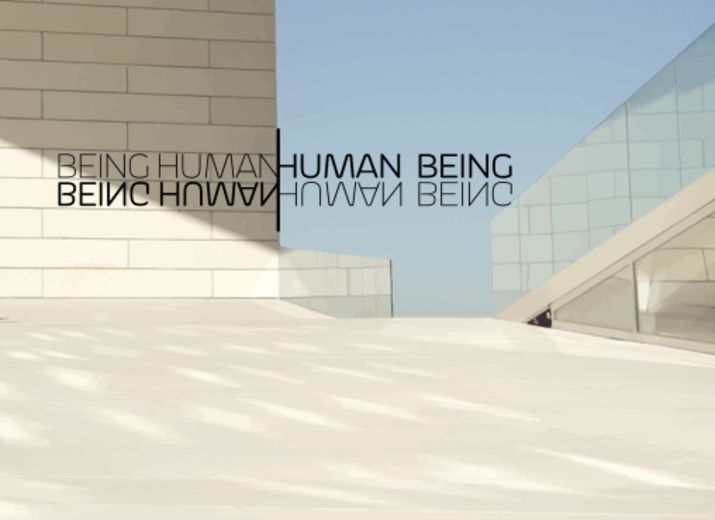 Being Human | Human Being
