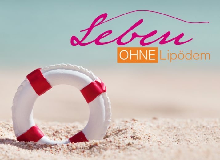 LEBEN - ohne Lipödem