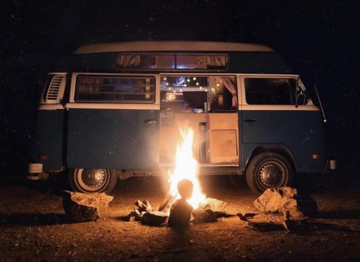 Projet Vanlife