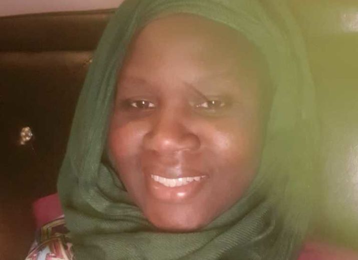 Décès de Fatou Diané Mme Ndiaye