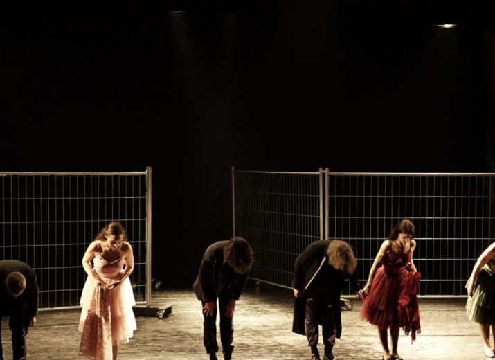 Progetto Teatrale Scuola A. Massalongo - Verona