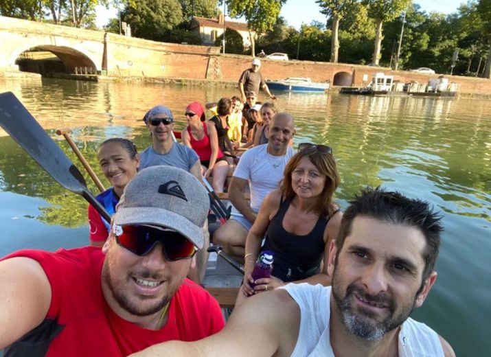 Dragon Boat Occitan