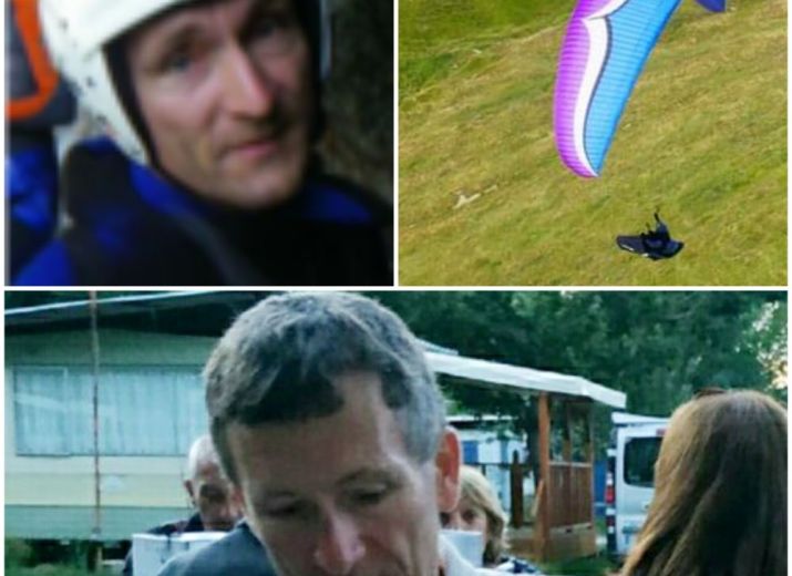 Disparition Didier K parapentiste, aide aux recherches
