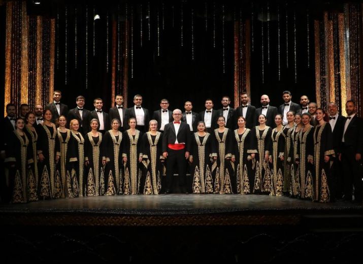 Soutien au Fayha Choir
