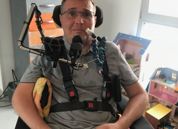 Achat fauteuil roulant électrique