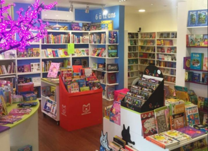 Sauvons la librairie Anolivres!