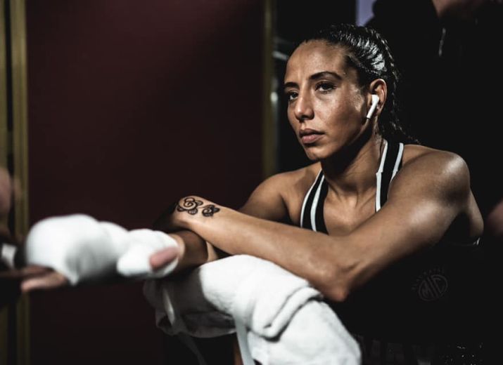 JE SERAI CHAMPIONNE DU MONDE DANS 2 ANS