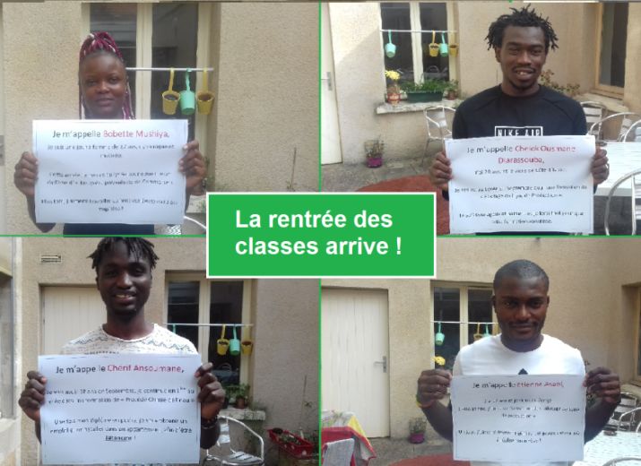 Aidons à la scolarisation des jeunes !