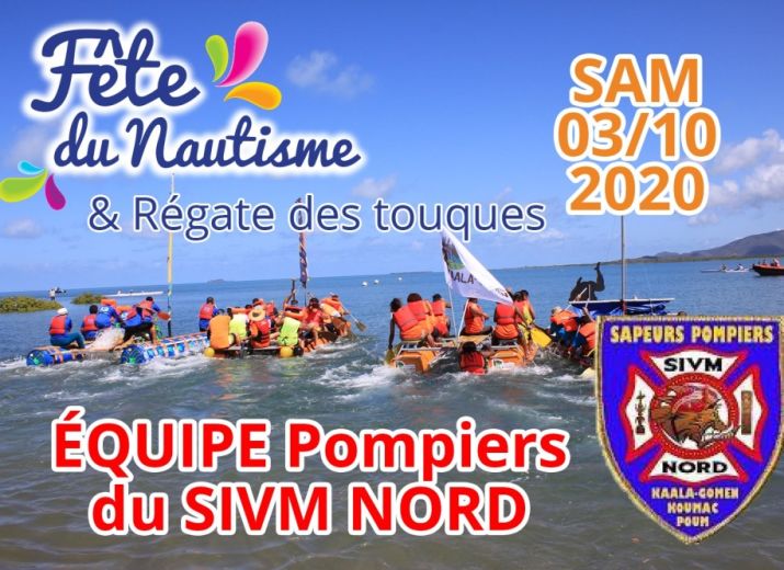 Touque des pompiers du SIVM Nord