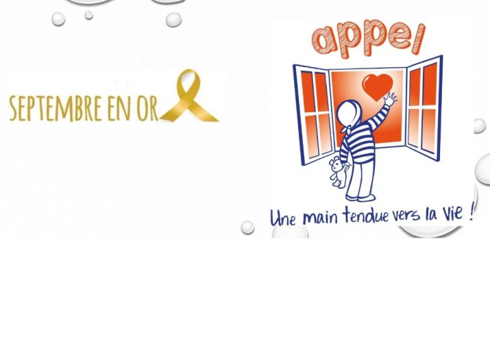 APPEL - Septembre en Or