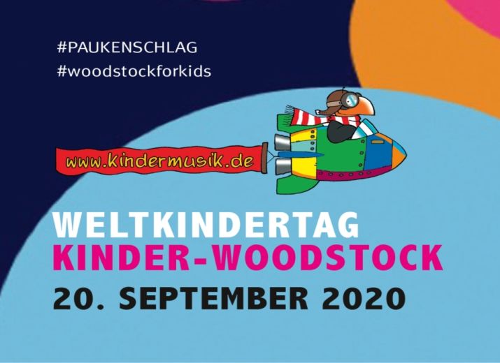 Woodstock für Kinder