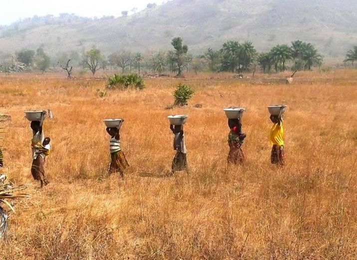 Projet forage : Apporter l’eau à des villages du Nord du Togo