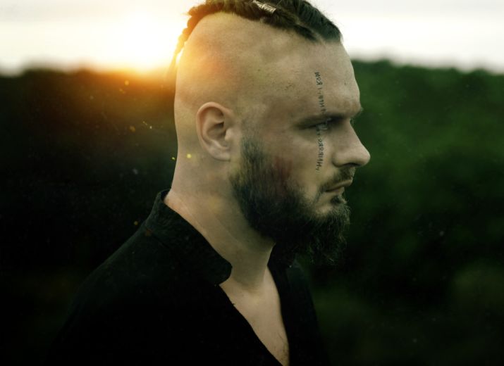 "DIVA" Nouvel Ep Julien Loko Irish Band